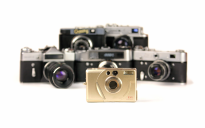 ¿Cómo elegir la cámara correcta para empezar en la fotografía?