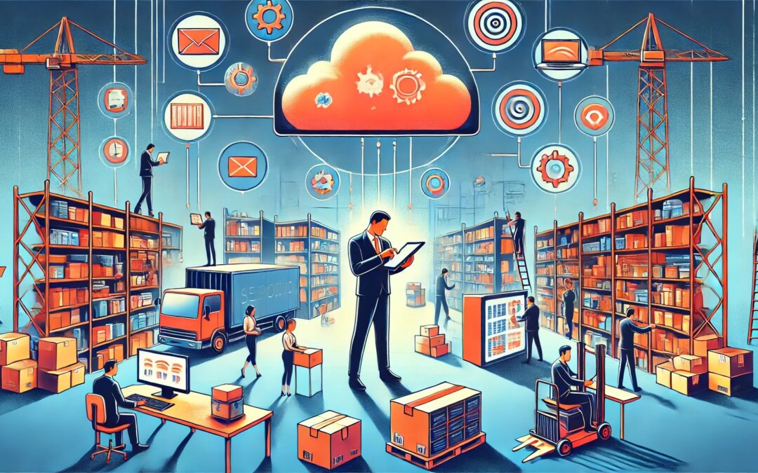 Transformación Digital y Automatización: El Futuro de las PYMEs que Quieren Crecer